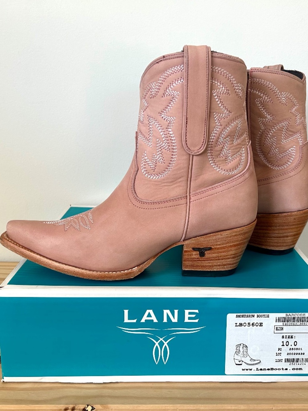 Lane Smokeshow Booties